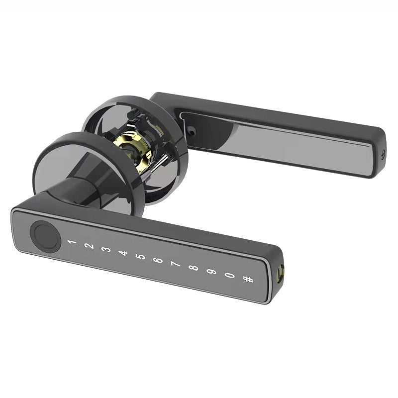 Intelligent Identification Indoor Fingerprint Lock