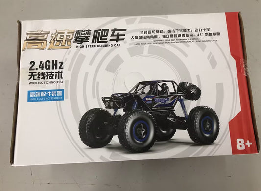 RC Car 4WD Remote Control High Speed Vehicle 2.4Ghz Electric RC Toys Truck Buggy Off-Road Toys Kids Suprise Gifts