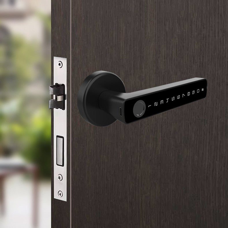 Intelligent Identification Indoor Fingerprint Lock