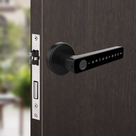 Intelligent Identification Indoor Fingerprint Lock