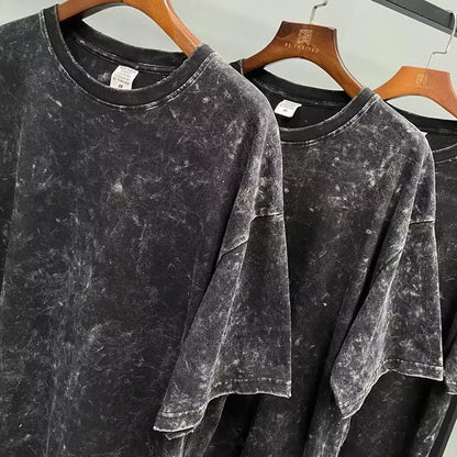 Men's Versatile Casual Short-sleeved Top