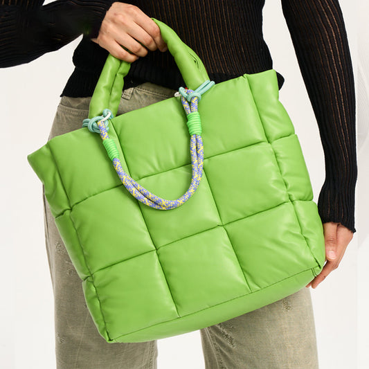 Women's Down Shoulder Crossbody Bag