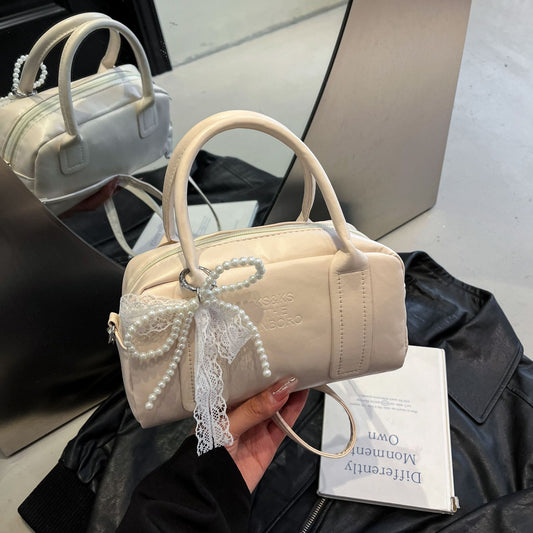 Niche Fashion Retro Versatile Crossbody Bag