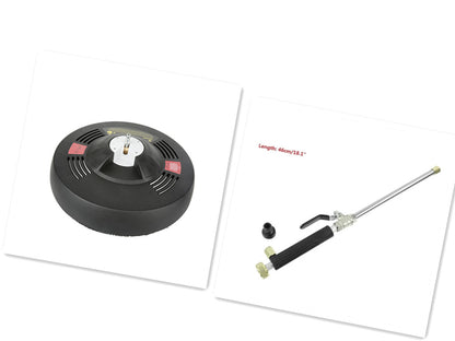 Household Car Washing High Pressure Water Sprayer Washer Water Jet Garden Washer Hose Wand Nozzle Sprayer Car Cleaning Tools