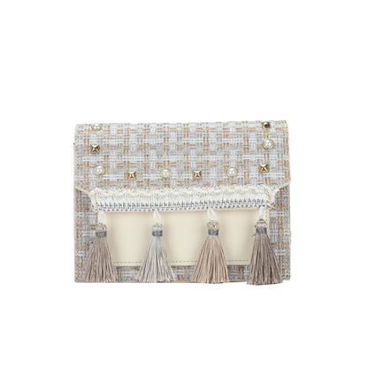 Fashionable And Versatile Ethnic-style Bag