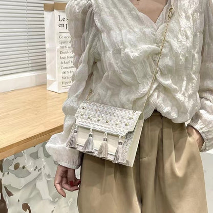 Fashionable And Versatile Ethnic-style Bag