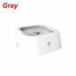 Portable Dog Bowl Pet Floating Bowl Splash-proof