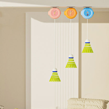 Indoor Badminton Trainer Children Practice