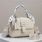 Solid Color Spring And Summer Handbag