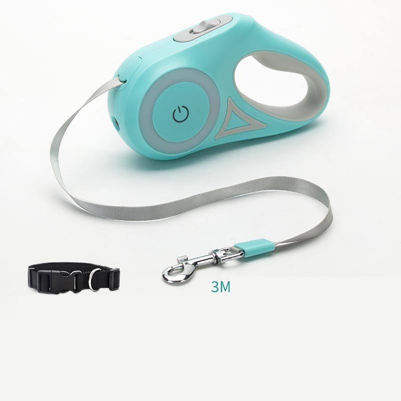 Automatic  Retractable Dog Leash