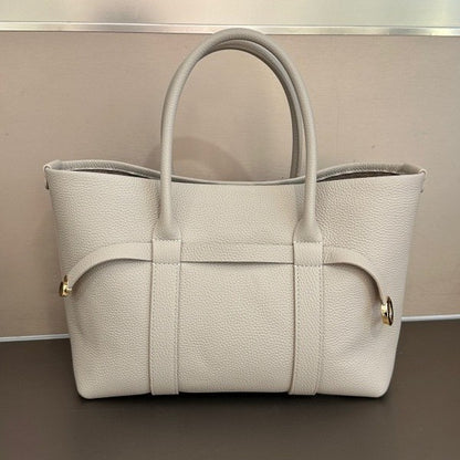 Women's Single Shoulder Handbag In Genuine Leather