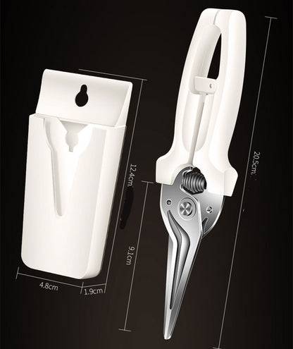 Kitchen Scissors Creative Magnetic Suction Household Kitchen Supplies Gadgets