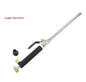 Household Car Washing High Pressure Water Sprayer Washer Water Jet Garden Washer Hose Wand Nozzle Sprayer Car Cleaning Tools