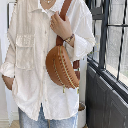 Retro Women's Single Shoulder Crossbody Bag