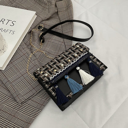 Fashionable And Versatile Ethnic-style Bag