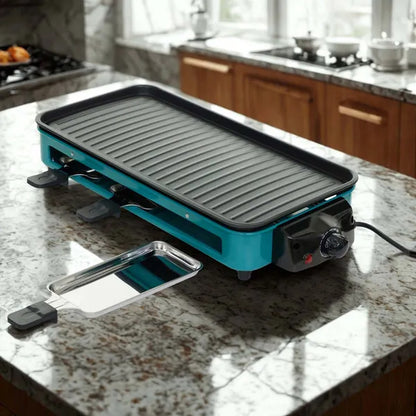 Indoor Smokeless Grill