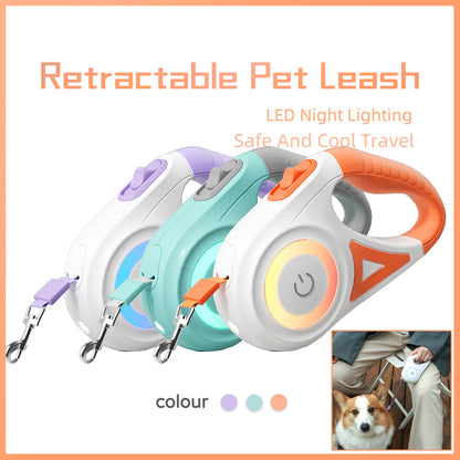 Automatic  Retractable Dog Leash