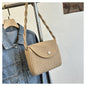 New Summer Casual Handmade Cotton Rope Woven Bag Fashion