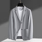 Casual Fashion Single-breasted Blazer For Men