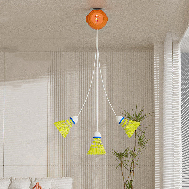 Indoor Badminton Trainer Children Practice