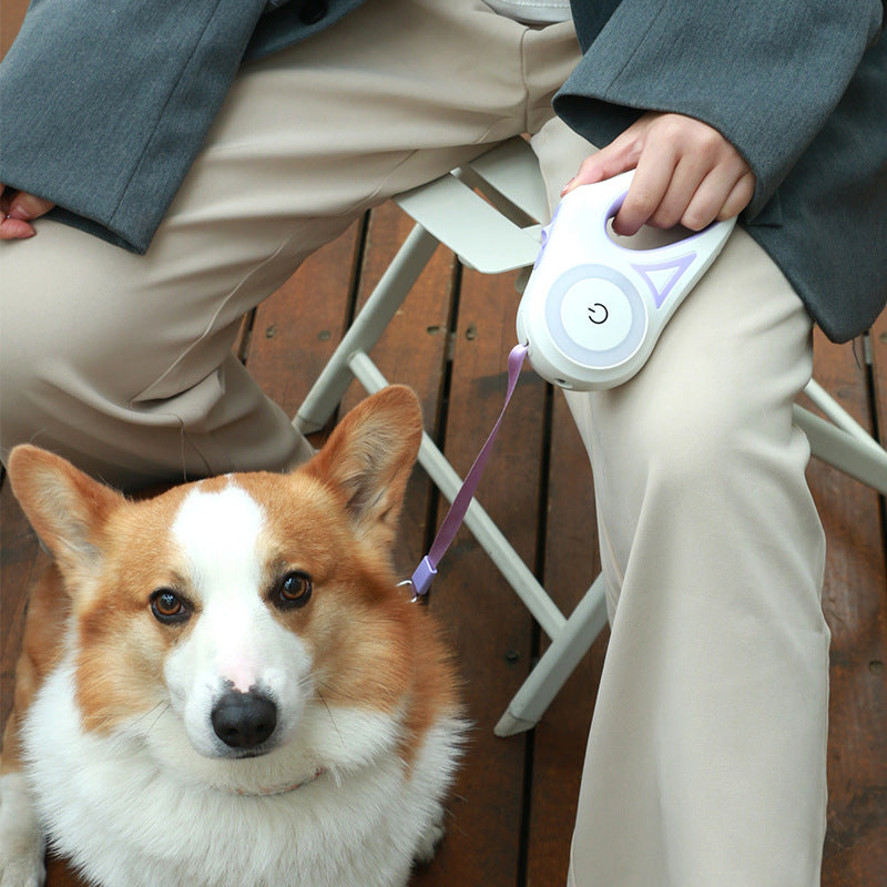 Automatic  Retractable Dog Leash