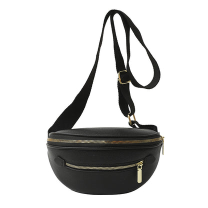 Retro Women's Single Shoulder Crossbody Bag