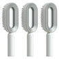 Self Cleaning Hair Brush