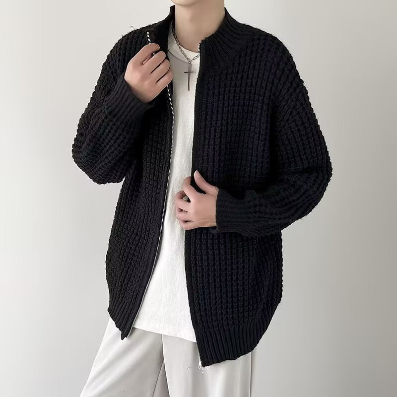 Men's Knitwear Coat Autumn Coat For Men
