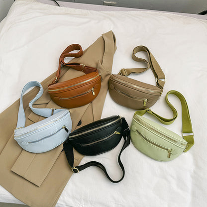 Retro Women's Single Shoulder Crossbody Bag