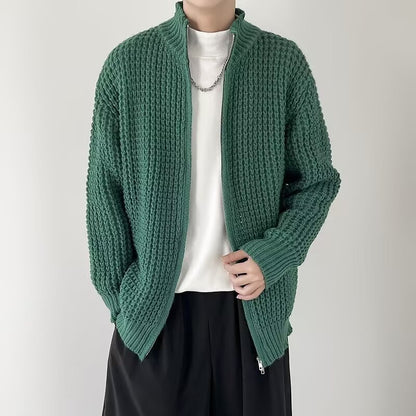 Men's Knitwear Coat Autumn Coat For Men