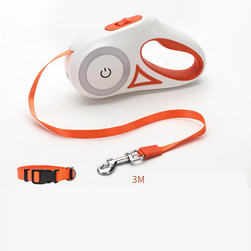 Automatic  Retractable Dog Leash