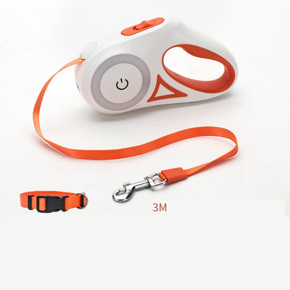 Automatic  Retractable Dog Leash