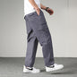 Men's Thin Loose Stretch Straight-leg Casual Pants