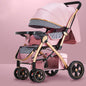 Baby Strollers Are Light And Easy To Fold