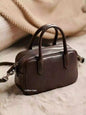 Vegetable-tanned Cowhide Casual Women's Shoulder Bag