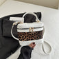 Ladies' Fashion Patchwork Single Shoulder Crossbody Small Square Bag