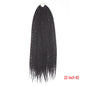 Crochet Hair Senegal Box Braids Braid Hair Extension