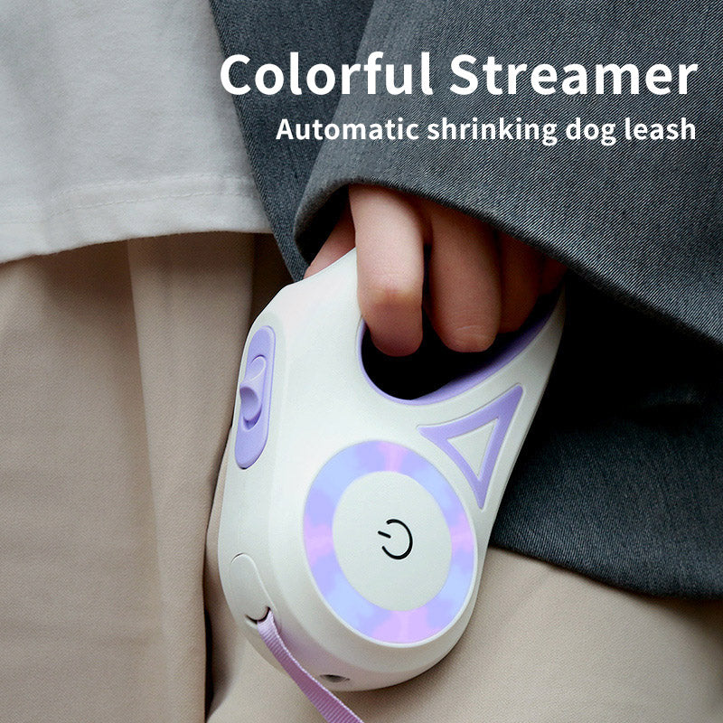 Automatic  Retractable Dog Leash