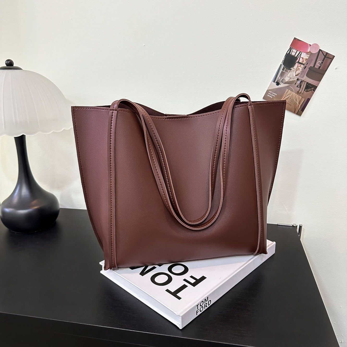 Women's New Stylish Single Shoulder Bag With A High-end And Trendy Feel