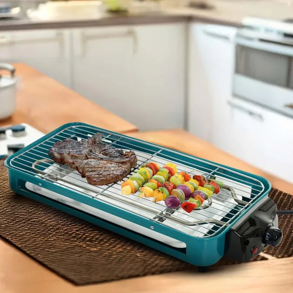 Indoor Smokeless Grill