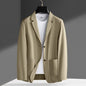 Casual Fashion Single-breasted Blazer For Men