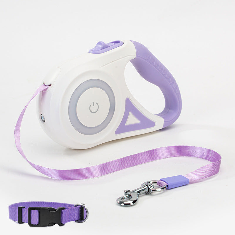 Automatic  Retractable Dog Leash