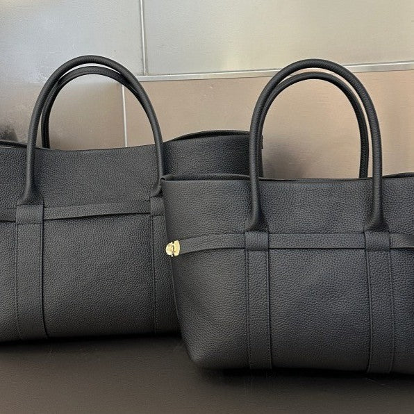 Women's Single Shoulder Handbag In Genuine Leather