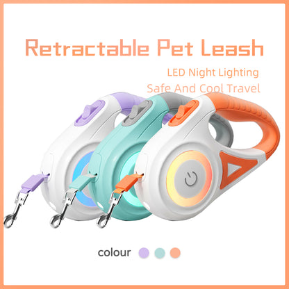 Automatic  Retractable Dog Leash