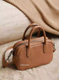 Vegetable-tanned Cowhide Casual Women's Shoulder Bag