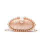 Fashion Minimalist Pearl Acrylic Handbag