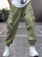 Men's Tapered Casual Pants Versatile