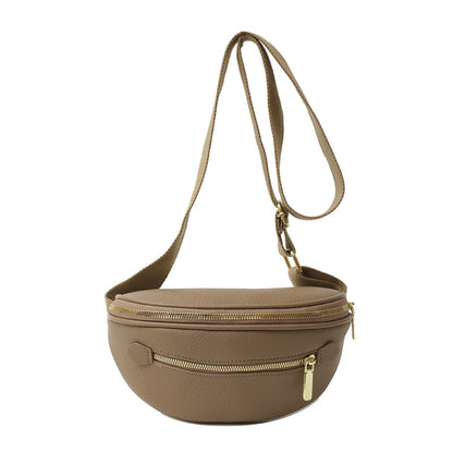 Retro Women's Single Shoulder Crossbody Bag