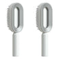 Self Cleaning Hair Brush