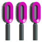 Self Cleaning Hair Brush